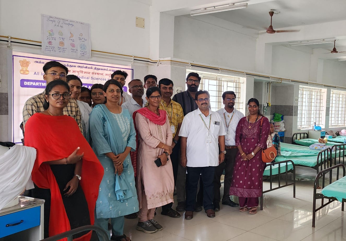 Breastfeeding Week 2025